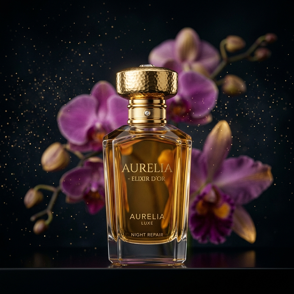 Luxury Beauty Visual